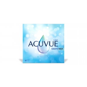 90 ACCUVUE MAX Daily